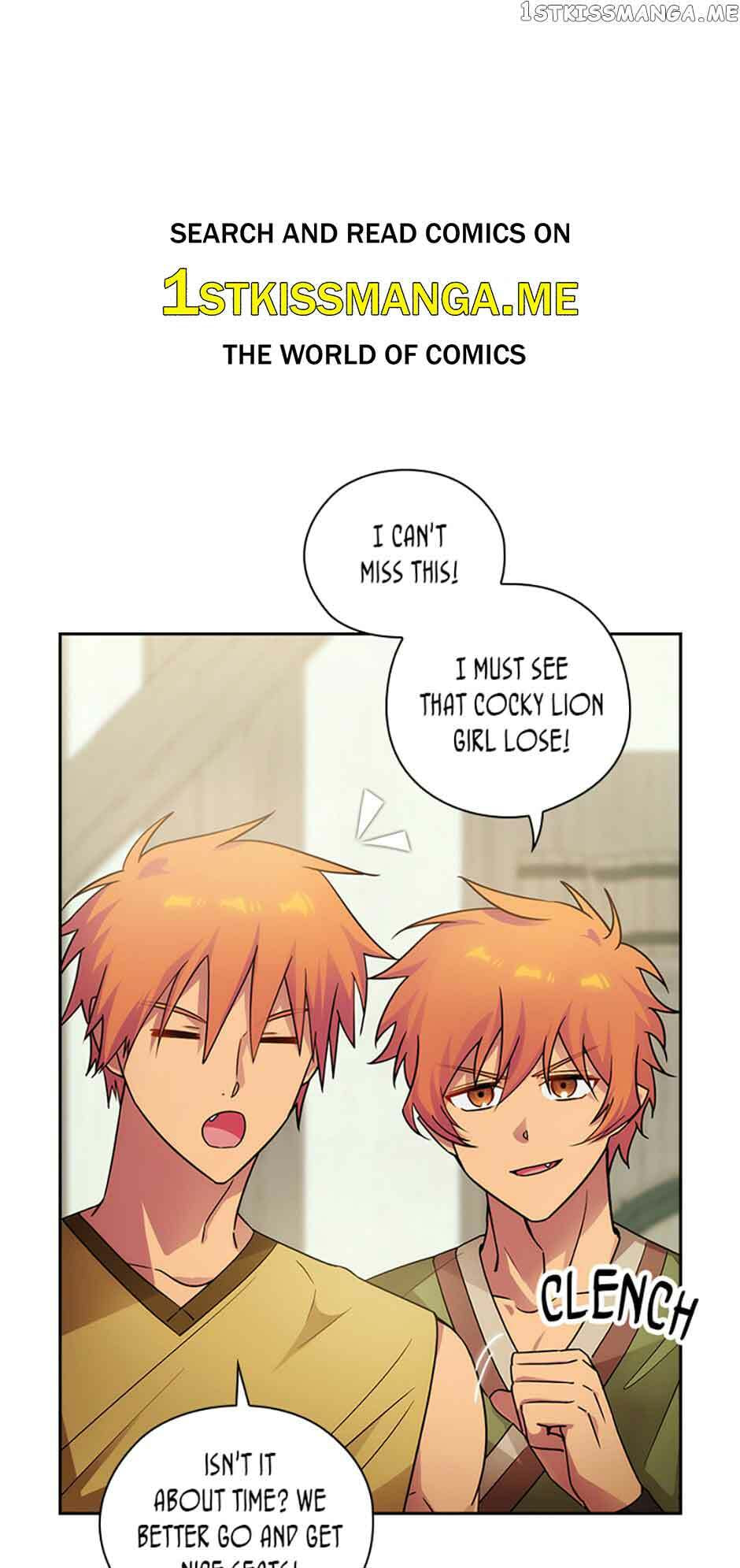 Read Adonis chapter 233 image 1 on Lezhin