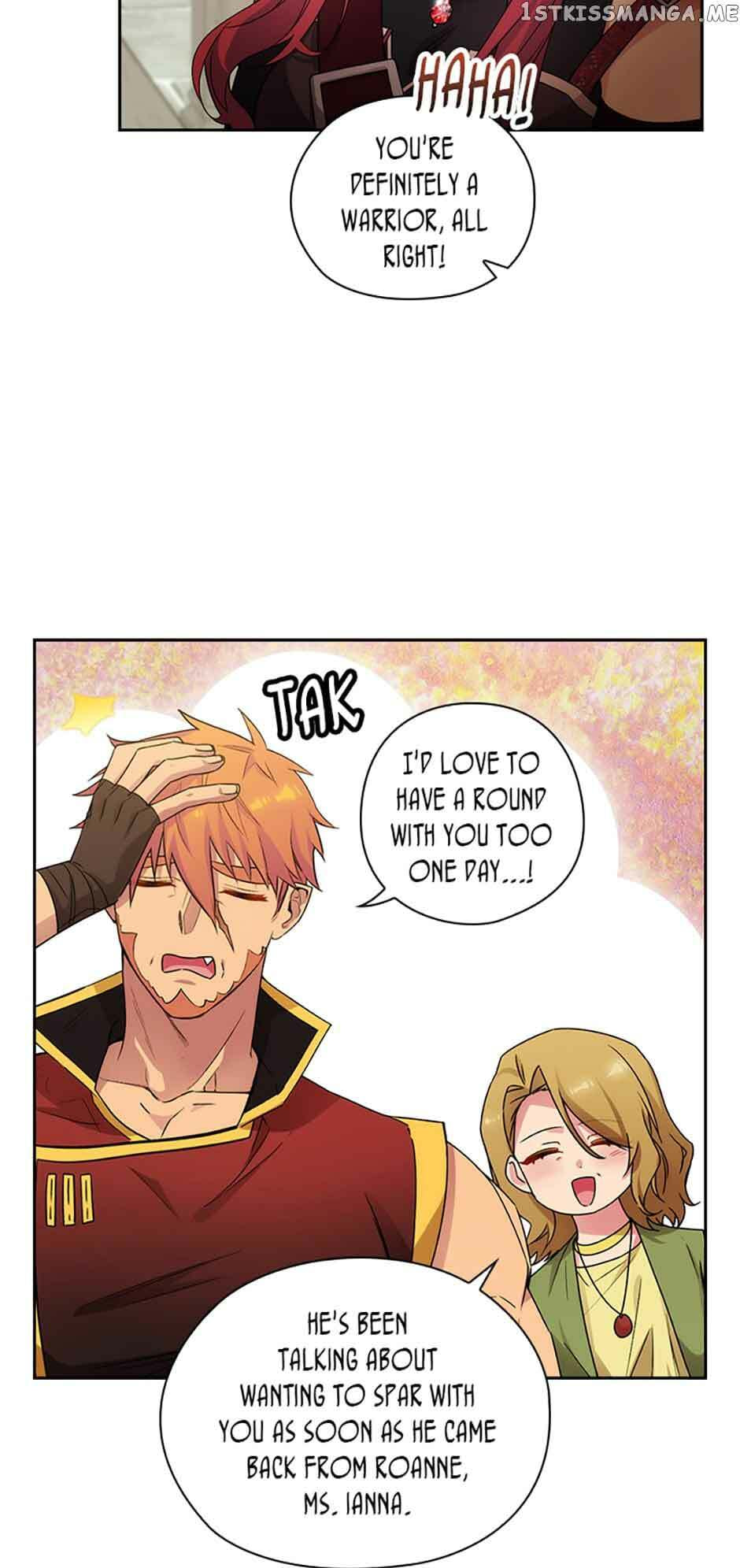 Read Adonis chapter 233 image 10 on Lezhin