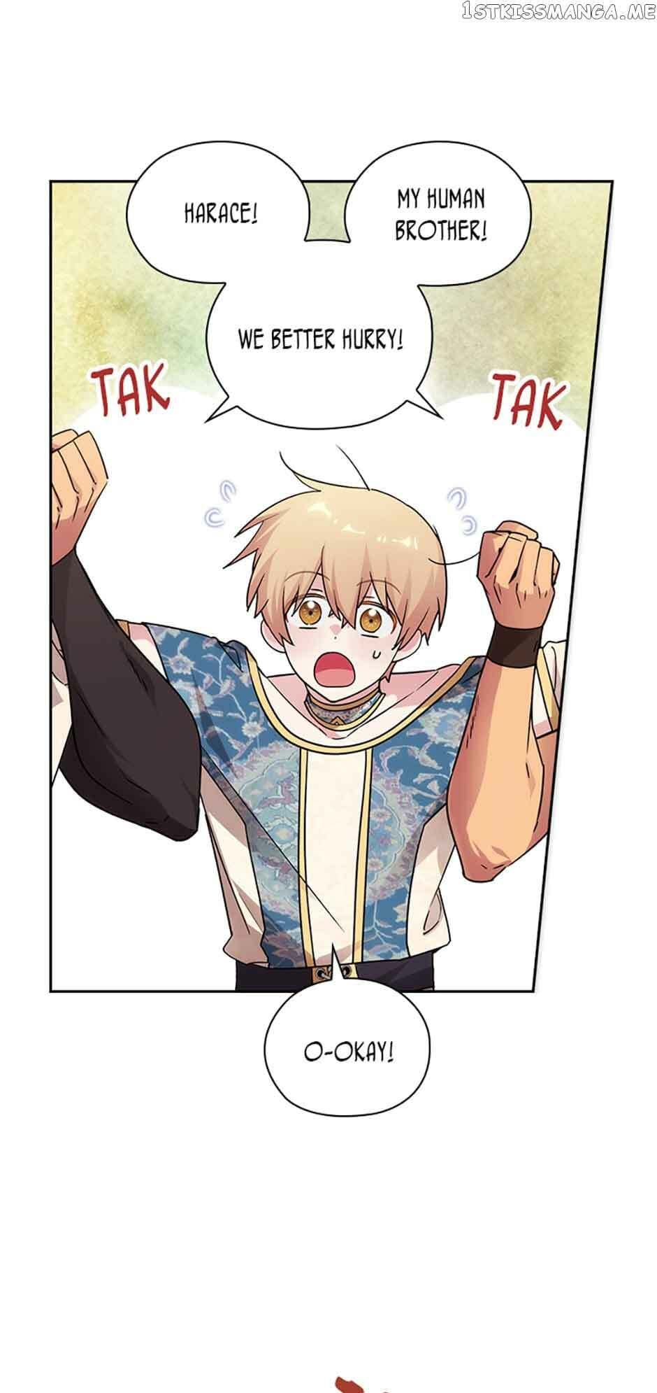 Read Adonis chapter 233 image 3 on Lezhin