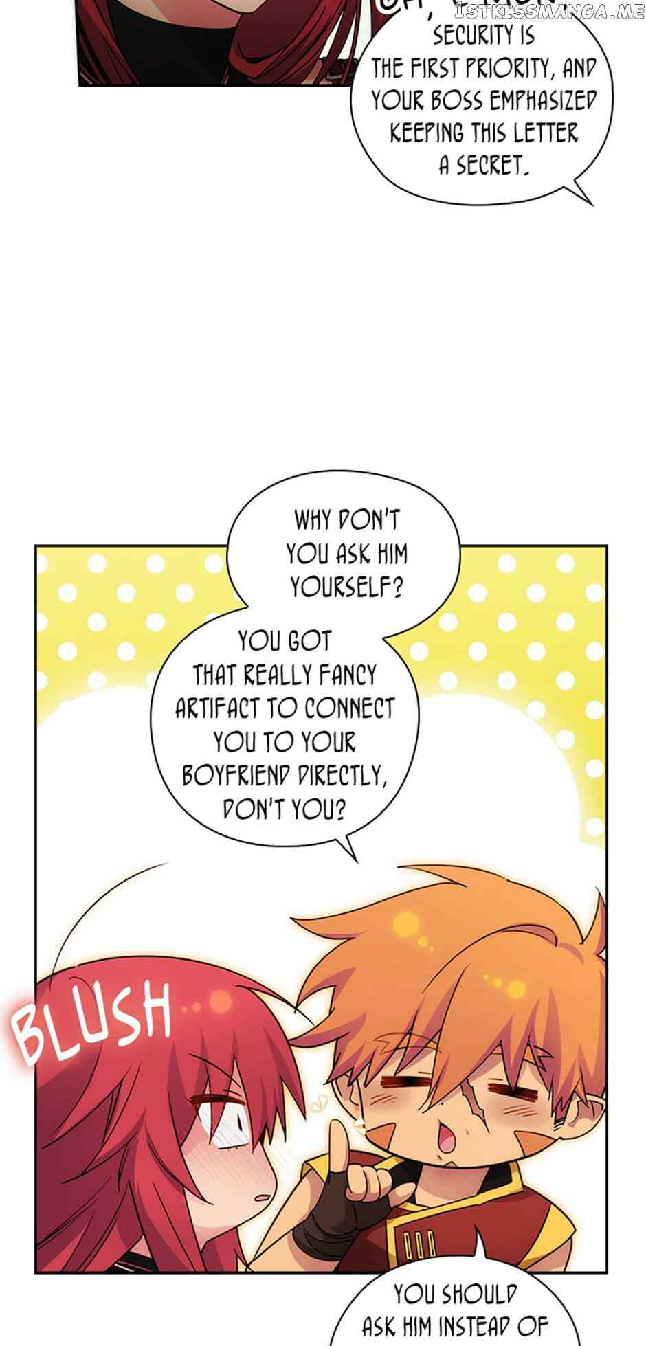 Read Adonis chapter 233 image 32 on Lezhin