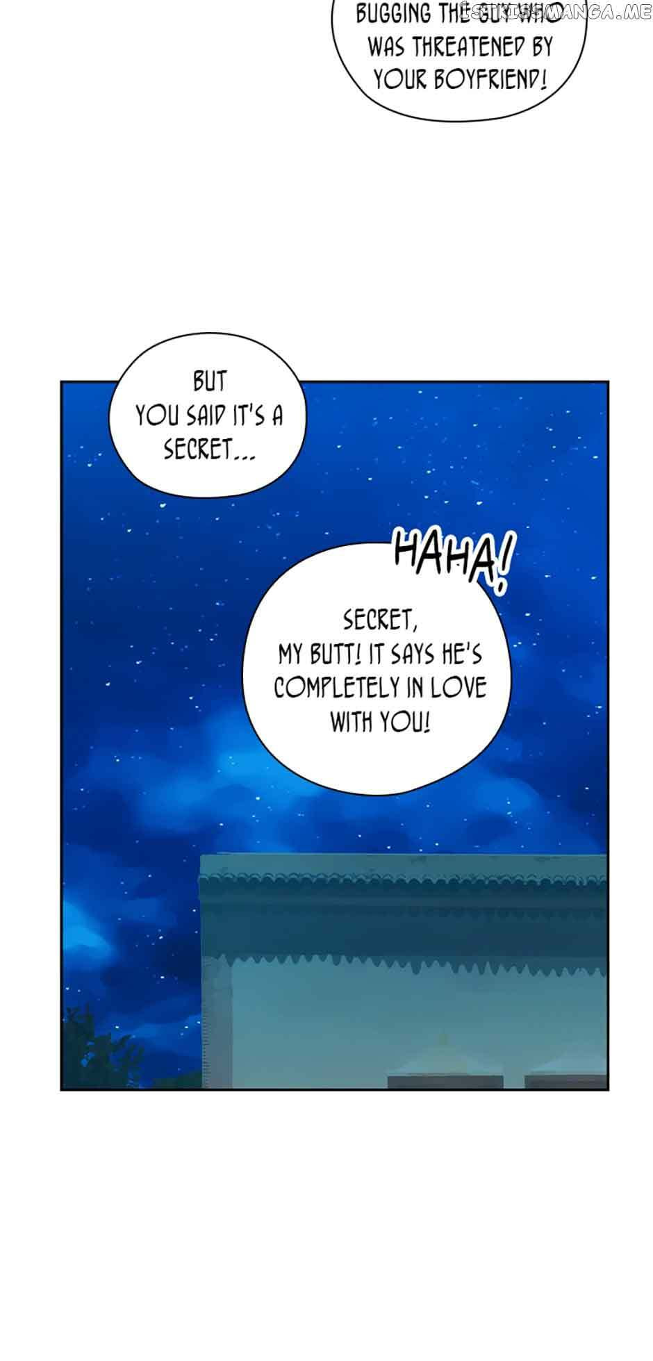 Read Adonis chapter 233 image 33 on Lezhin
