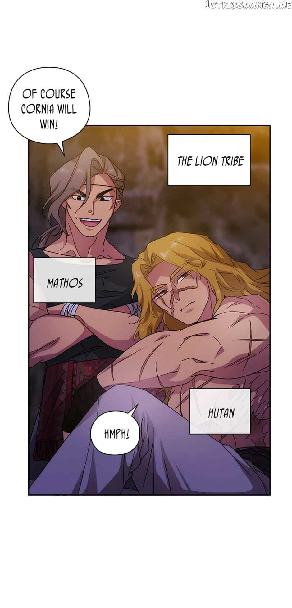 Read Adonis chapter 233 image 35 on Lezhin