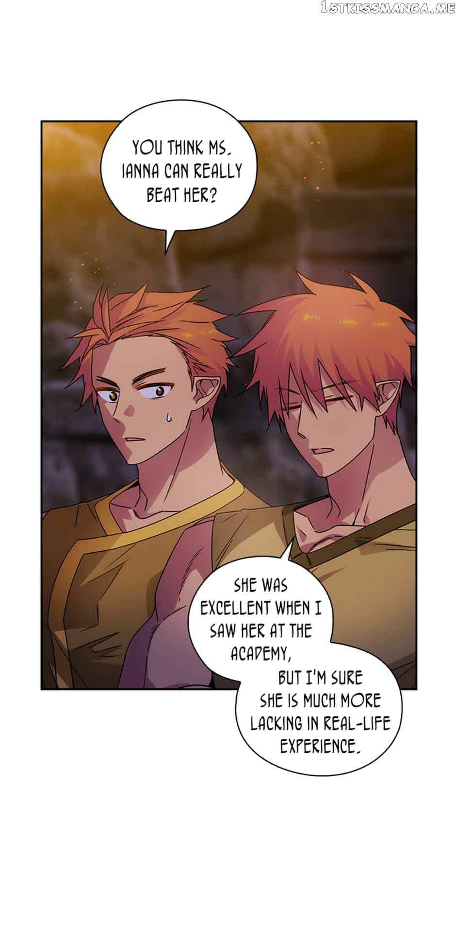 Read Adonis chapter 233 image 36 on Lezhin