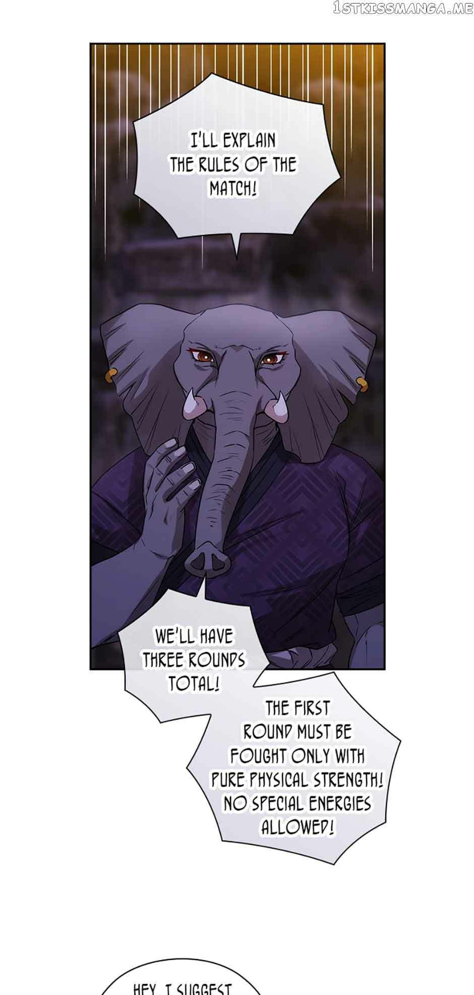 Read Adonis chapter 233 image 38 on Lezhin