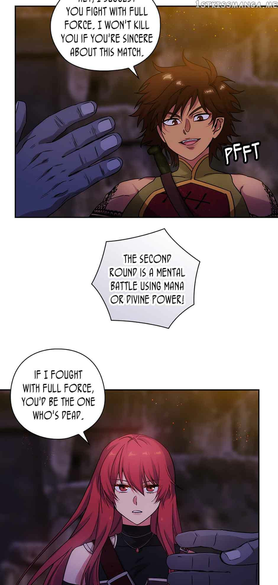 Read Adonis chapter 233 image 39 on Lezhin