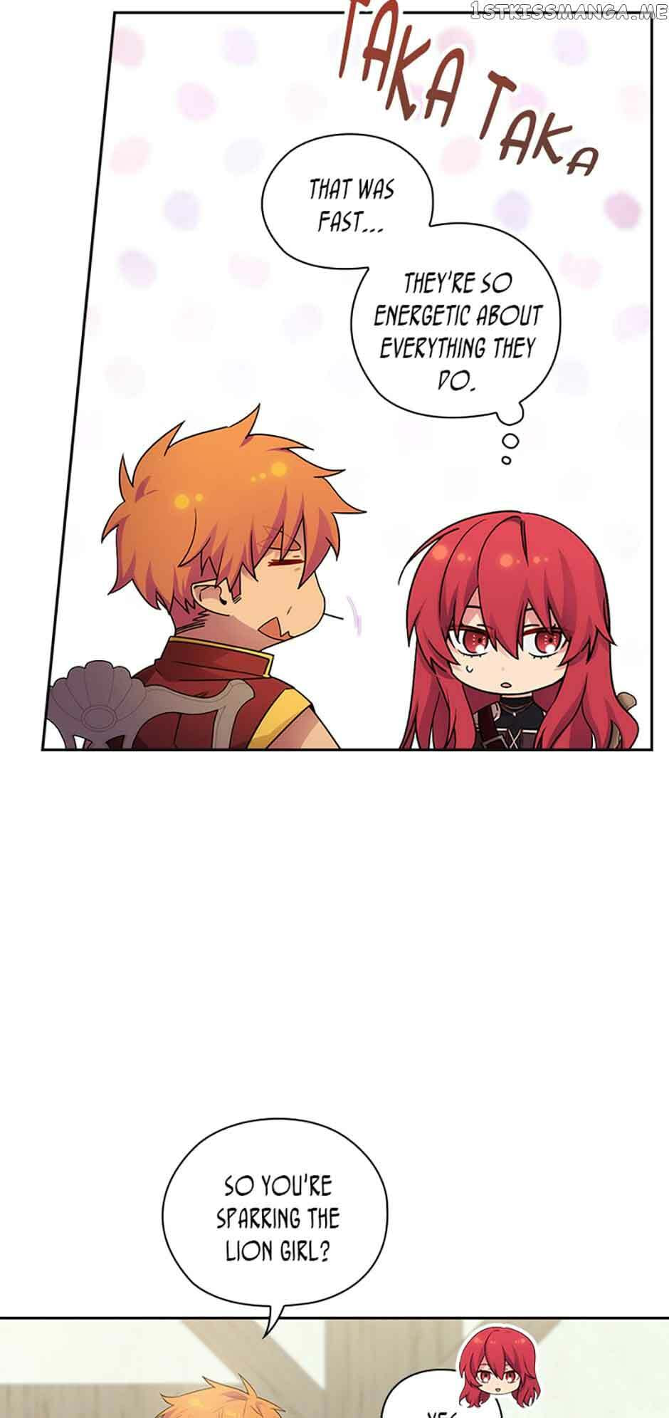 Read Adonis chapter 233 image 4 on Lezhin