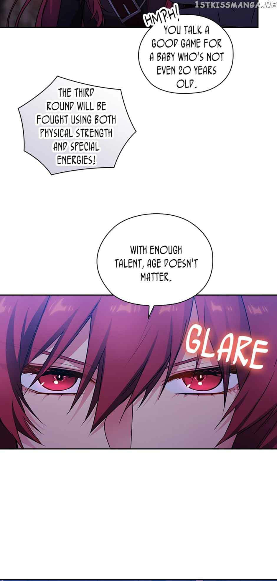 Read Adonis chapter 233 image 40 on Lezhin