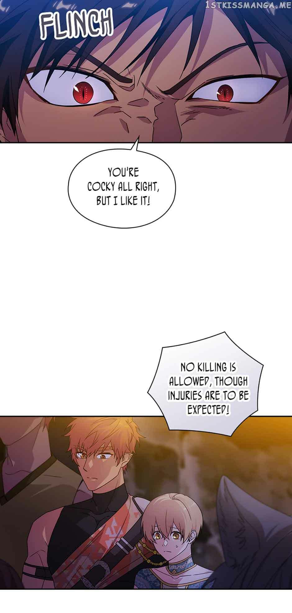 Read Adonis chapter 233 image 41 on Lezhin