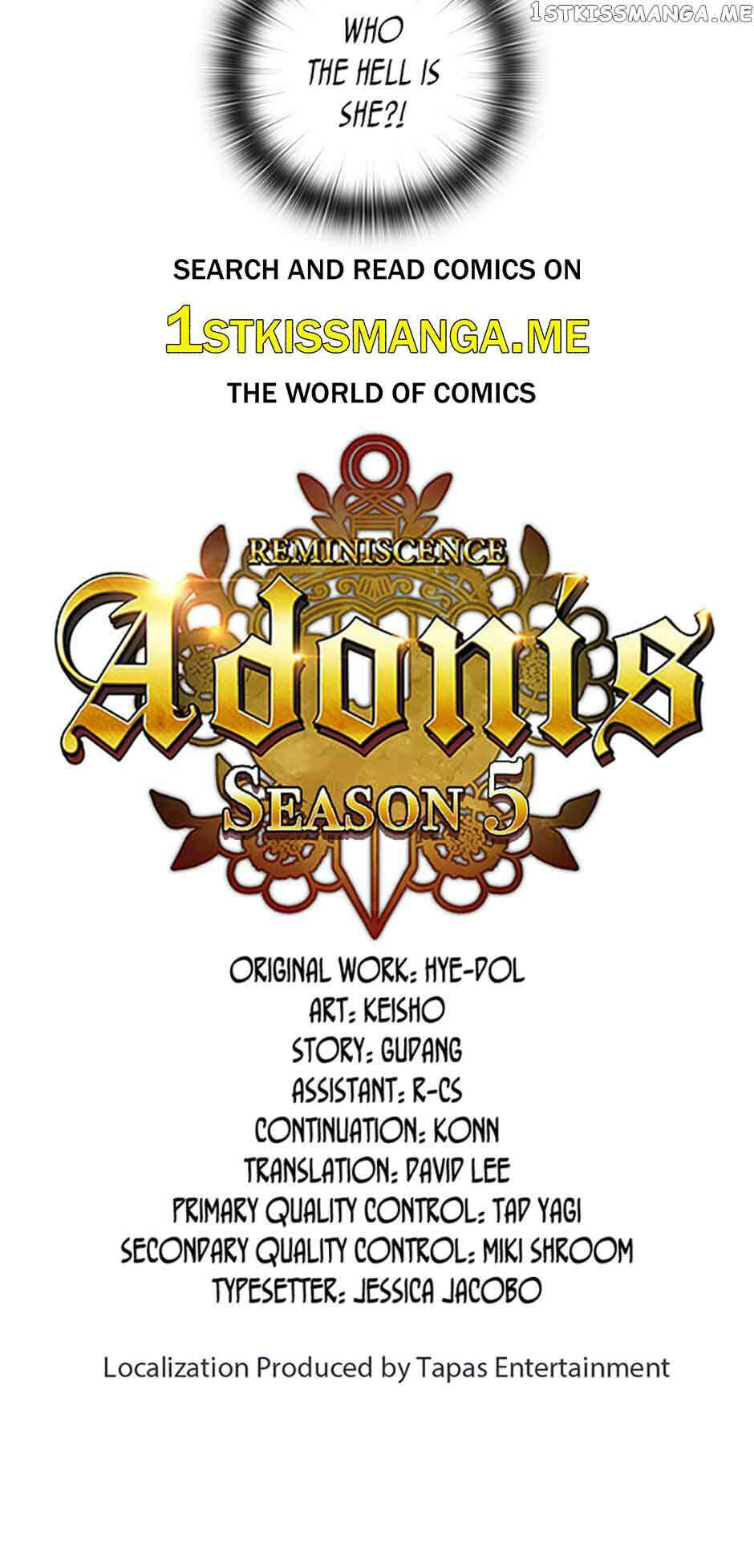 Read Adonis chapter 233 image 54 on Lezhin