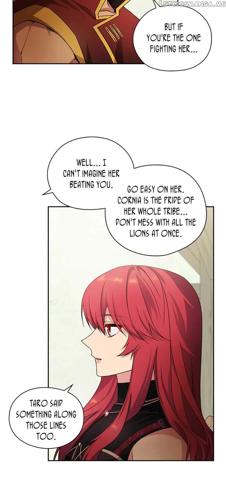 Read Adonis chapter 233 image 6 on Lezhin
