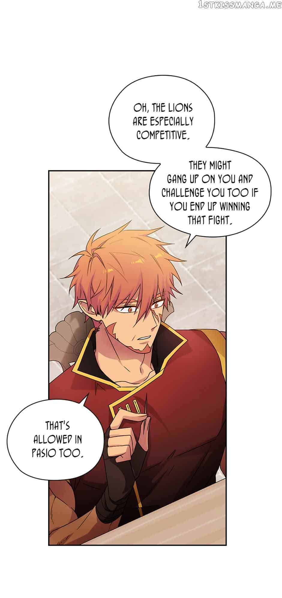 Read Adonis chapter 233 image 7 on Lezhin