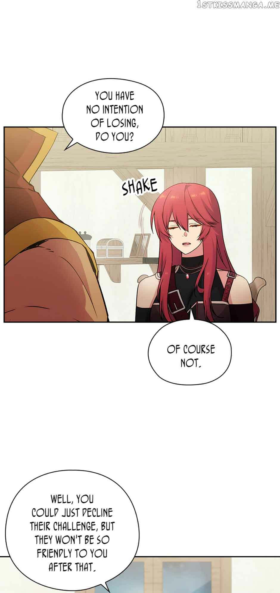 Read Adonis chapter 233 image 8 on Lezhin