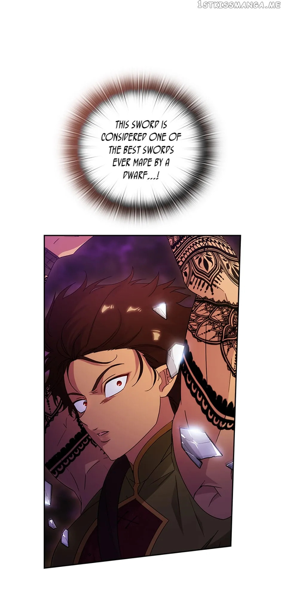 Read Adonis chapter 234 image 1 on Lezhin