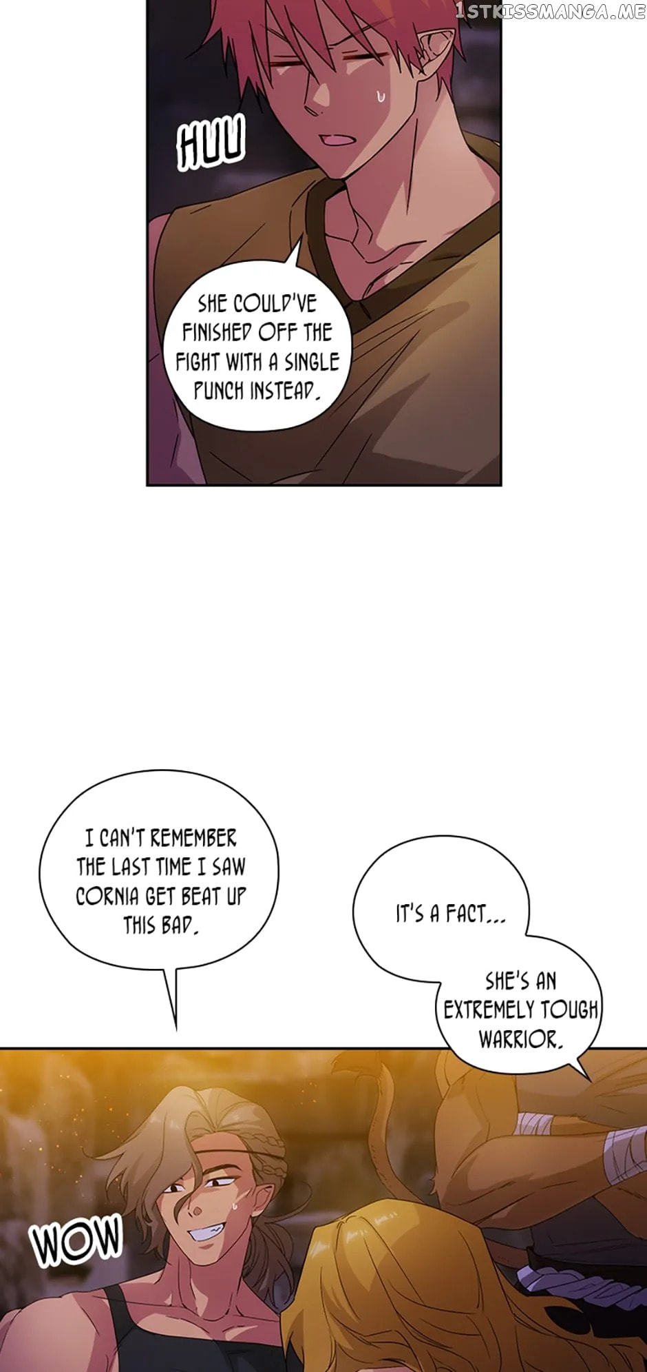 Read Adonis chapter 234 image 31 on Lezhin