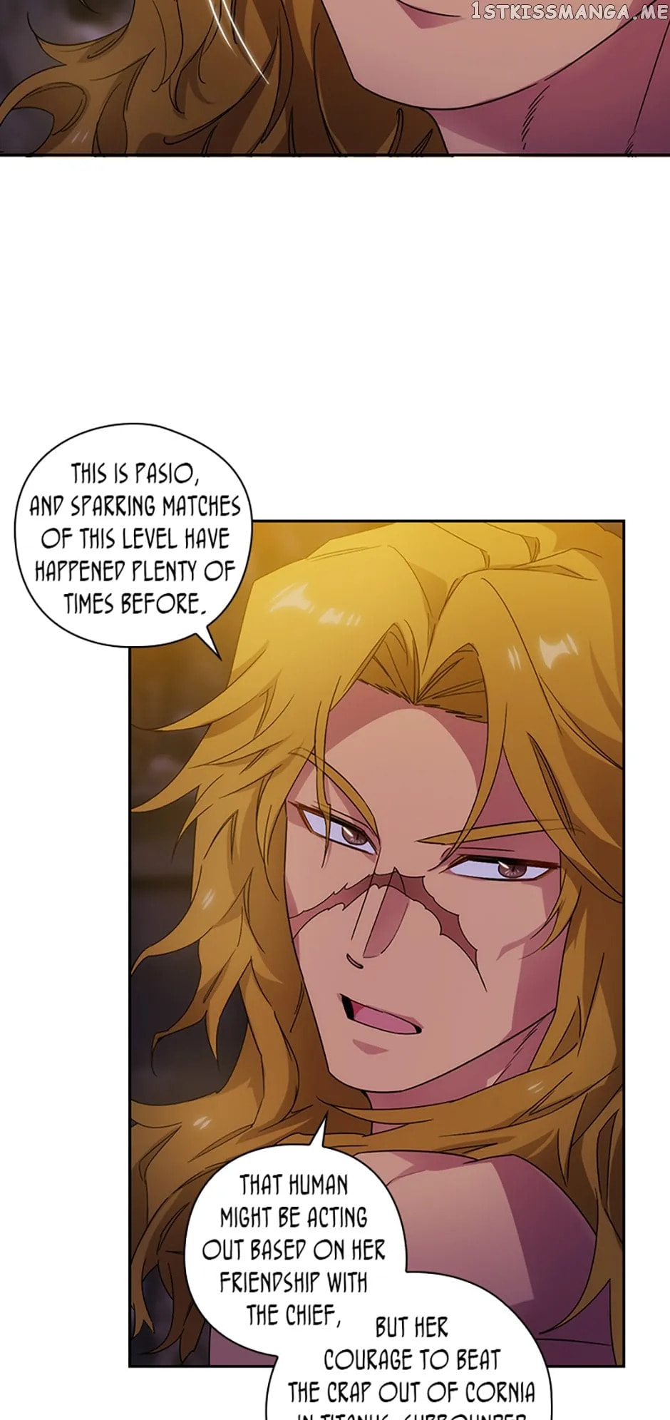 Read Adonis chapter 234 image 34 on Lezhin