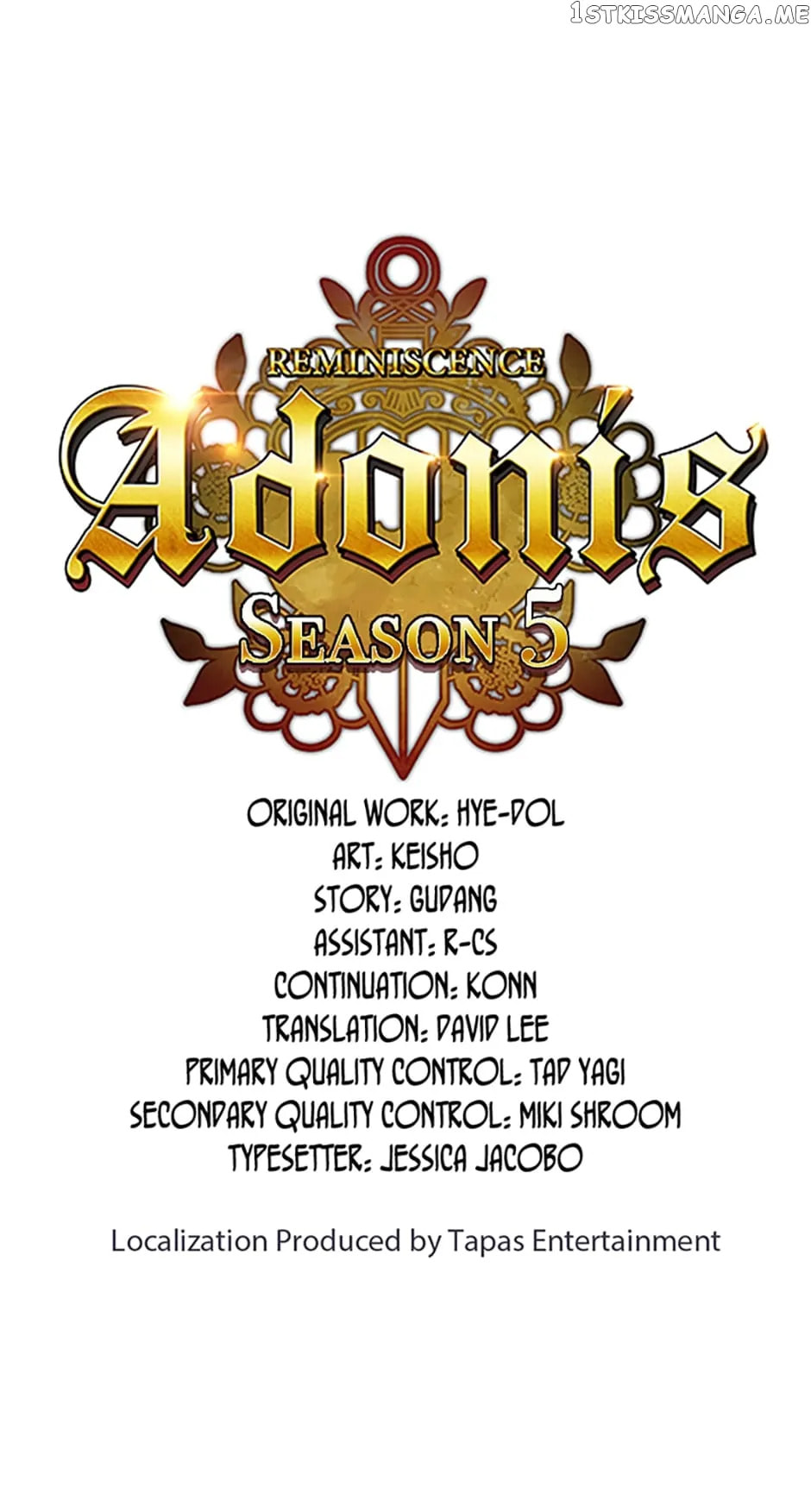 Read Adonis chapter 234 image 56 on Lezhin