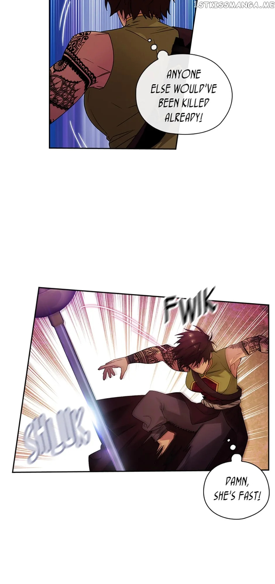 Read Adonis chapter 234 image 8 on Lezhin