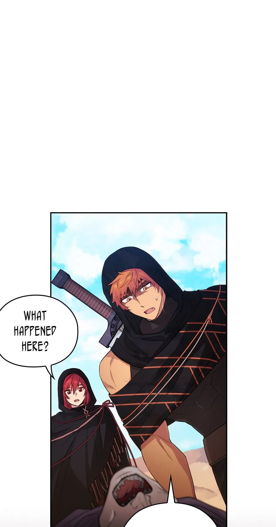 Read Adonis chapter 235.1 image 37 on Lezhin