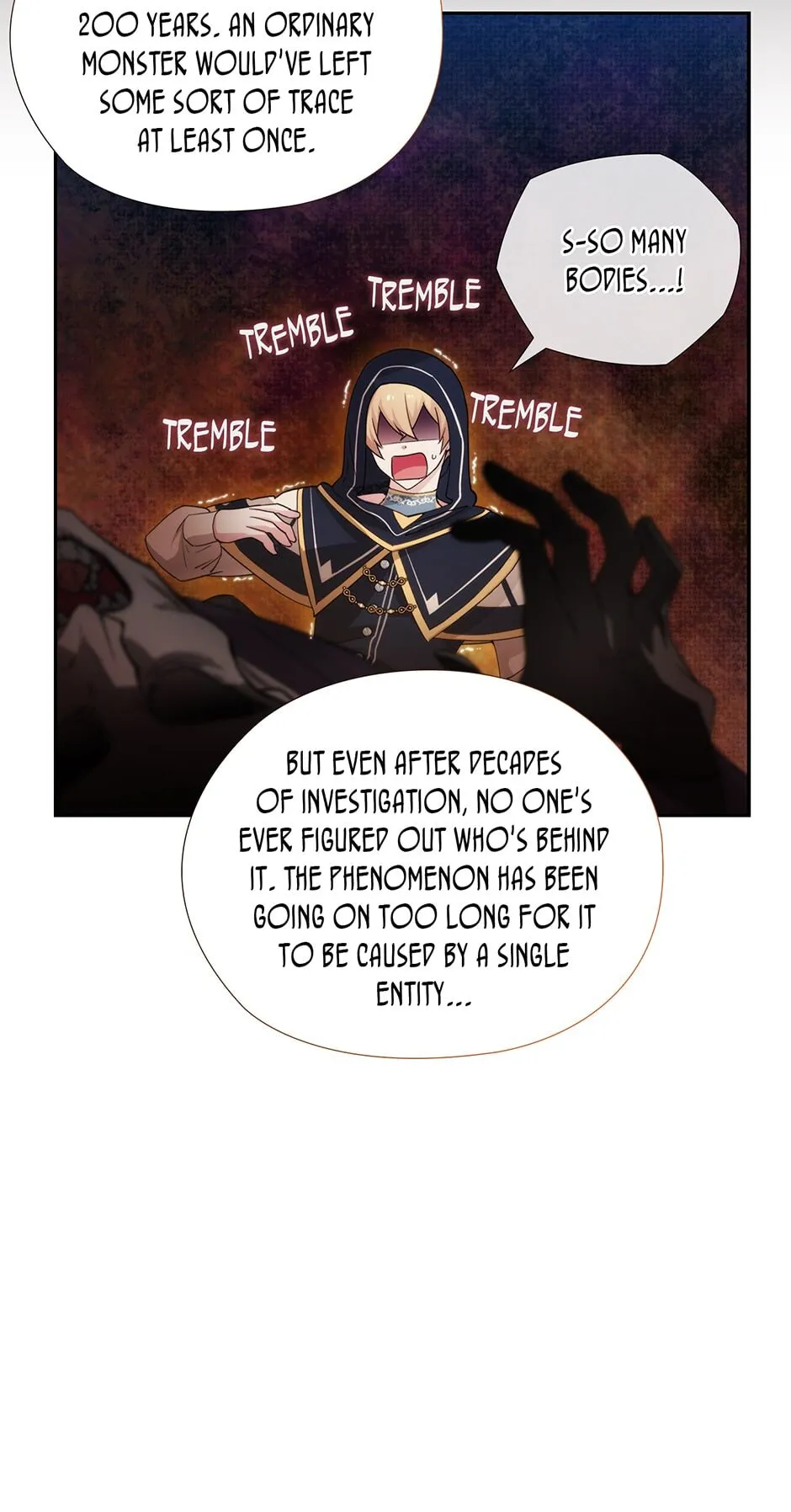 Read Adonis chapter 235.1 image 40 on Lezhin