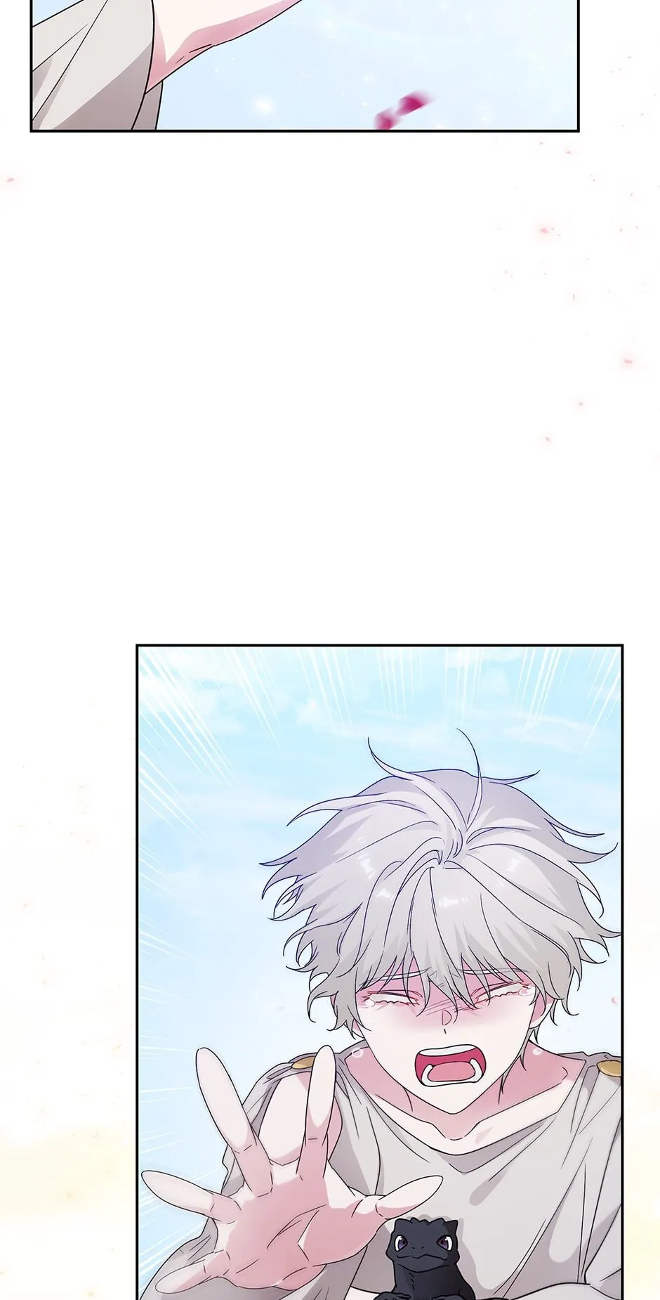 Read Adonis chapter 235.2 image 34 on Lezhin