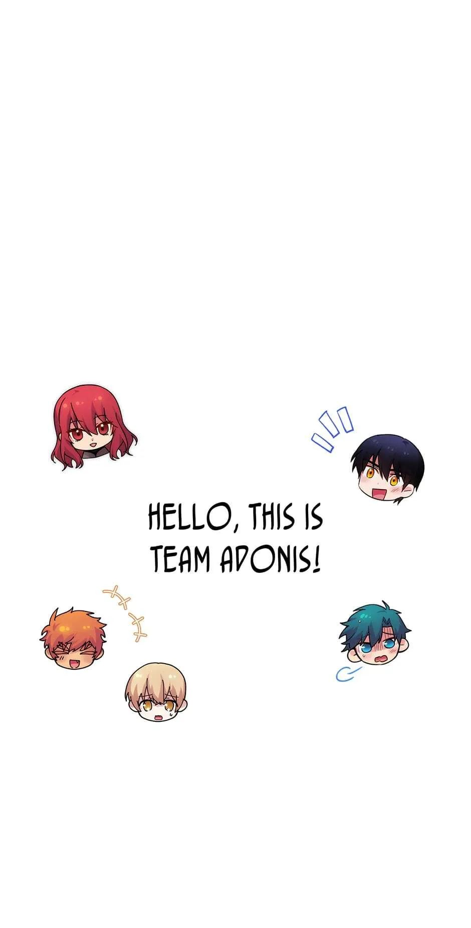 Read Adonis chapter 235.2 image 39 on Lezhin