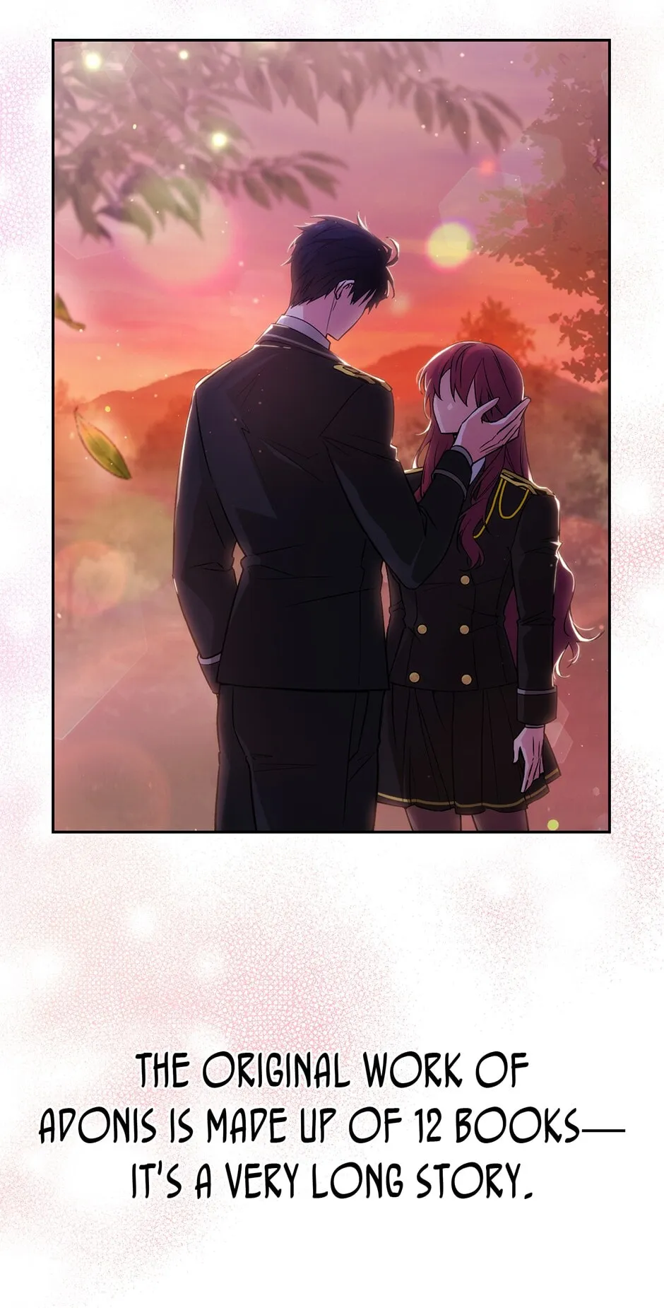 Read Adonis chapter 235.2 image 43 on Lezhin