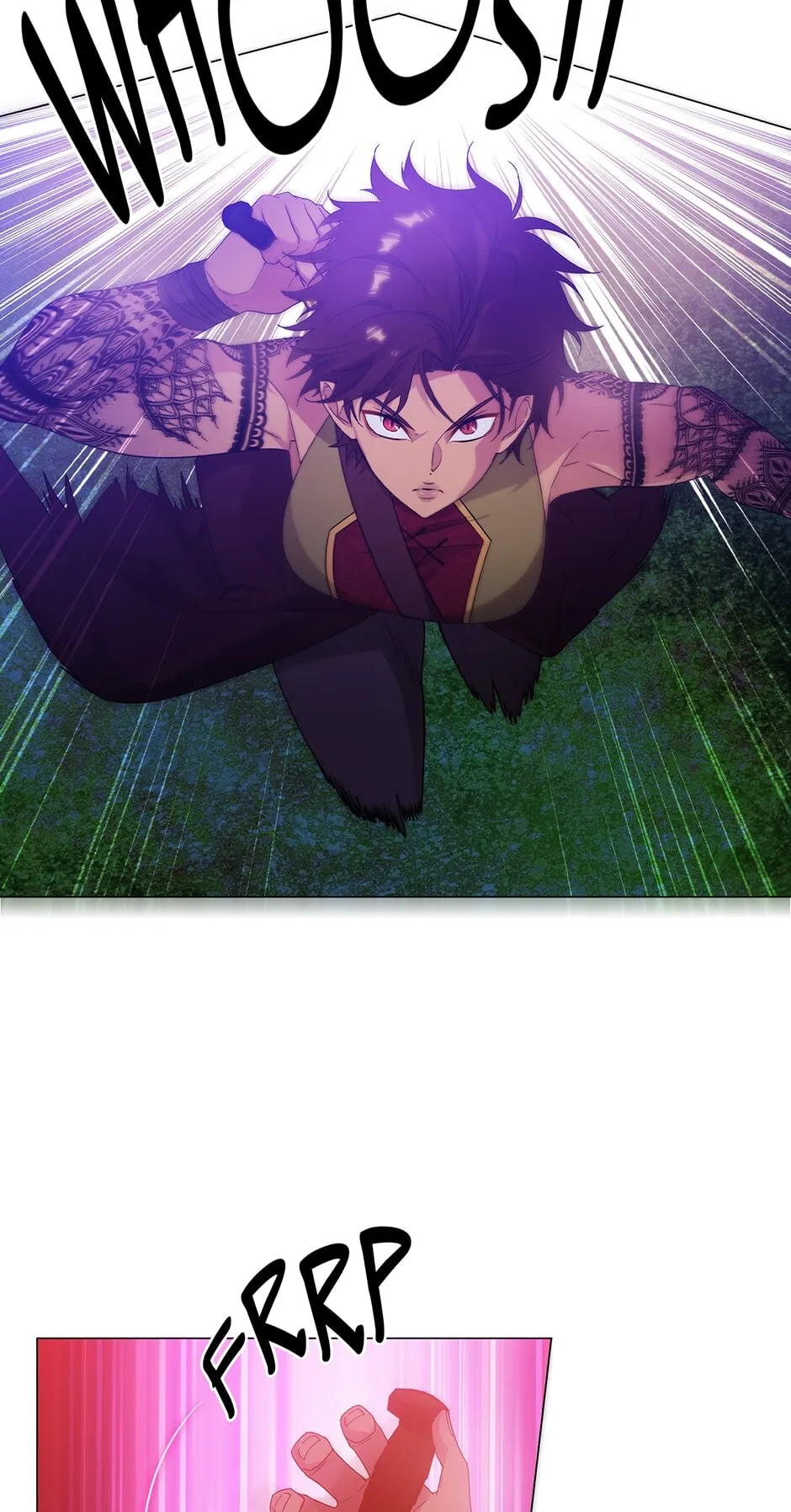 Read Adonis chapter 235.2 image 46 on Lezhin