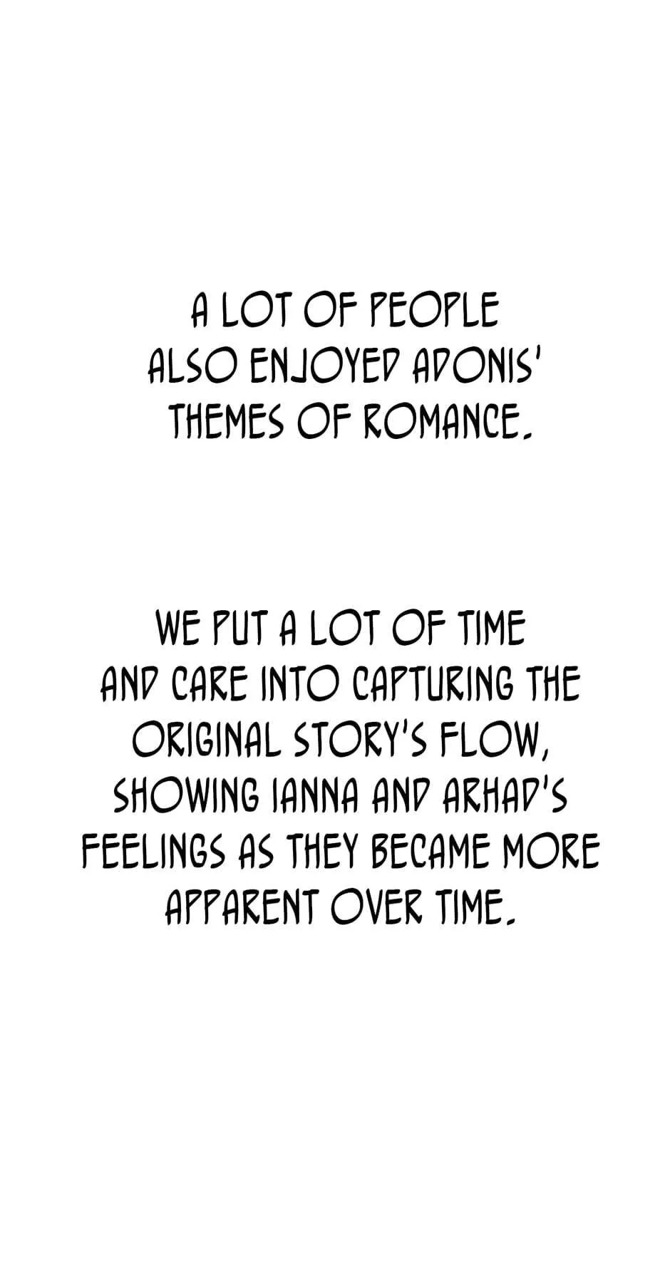 Read Adonis chapter 235.2 image 52 on Lezhin