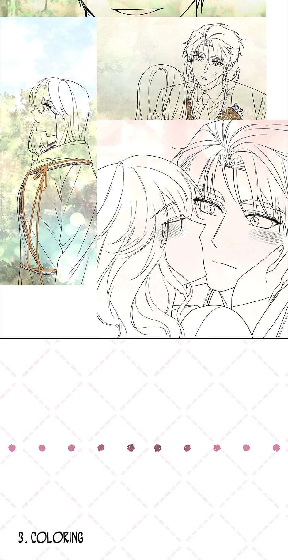 Read Adonis chapter 235.2 image 55 on Lezhin