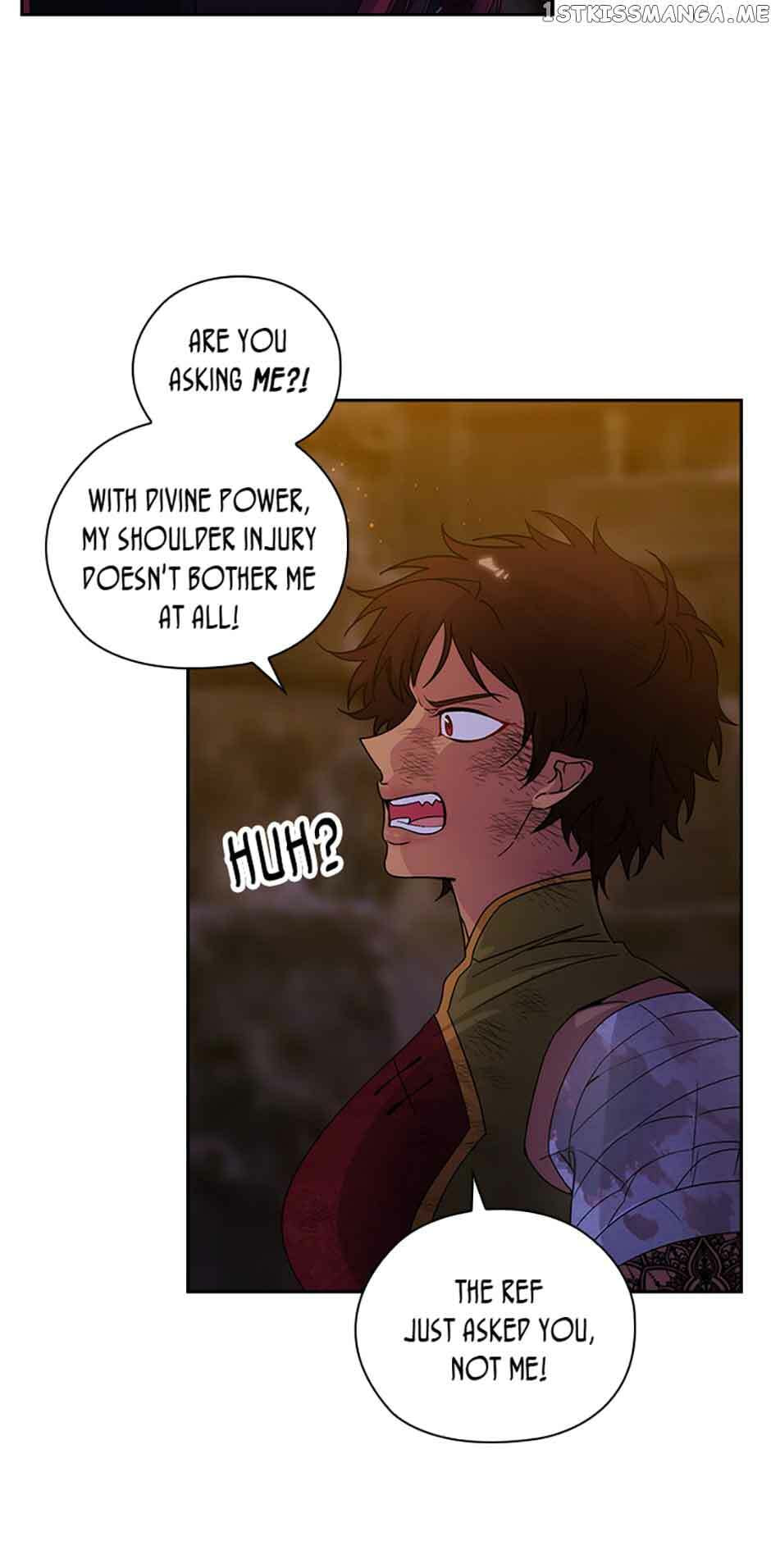 Read Adonis chapter 235 image 11 on Lezhin