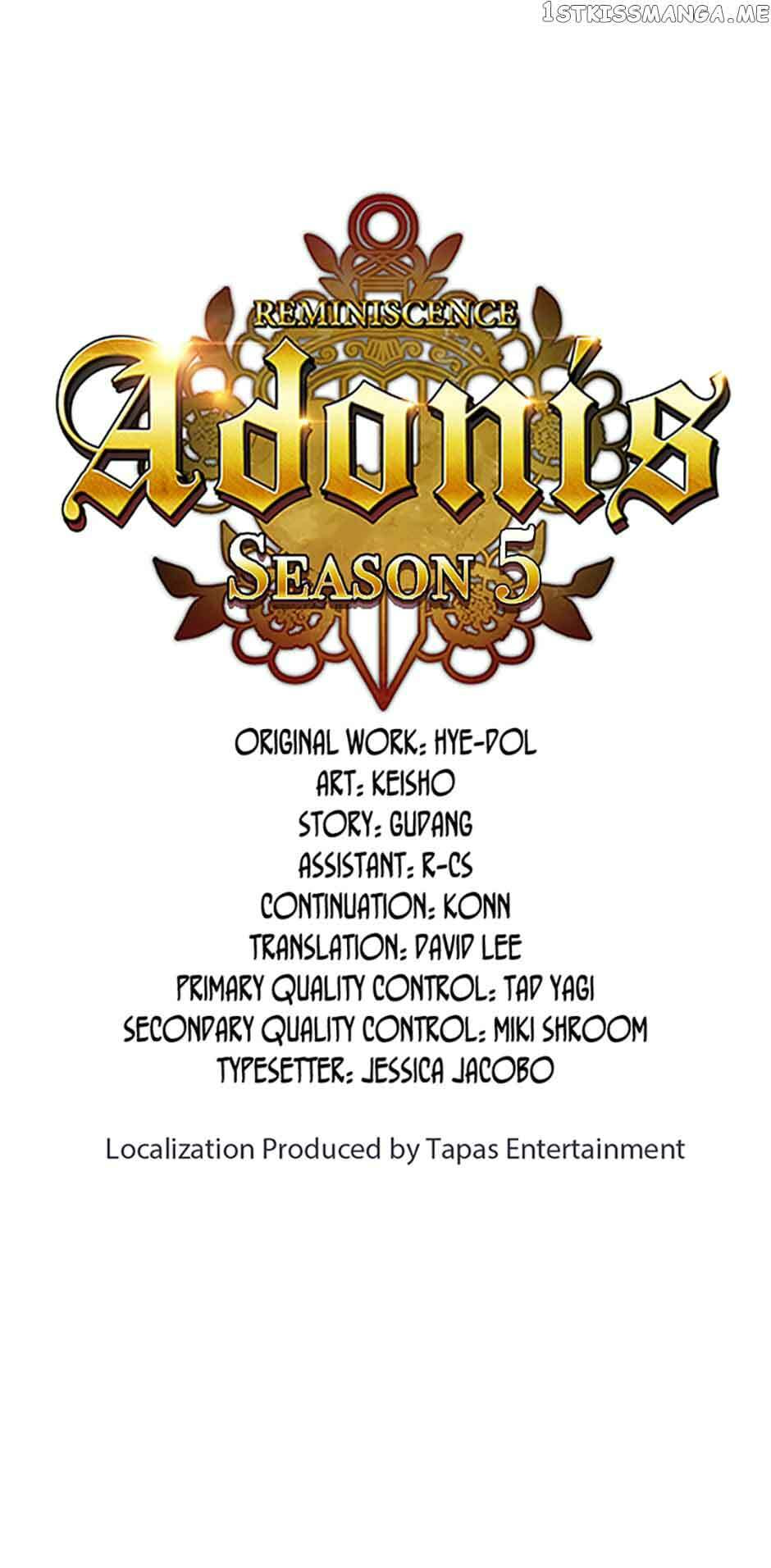 Read Adonis chapter 235 image 2 on Lezhin