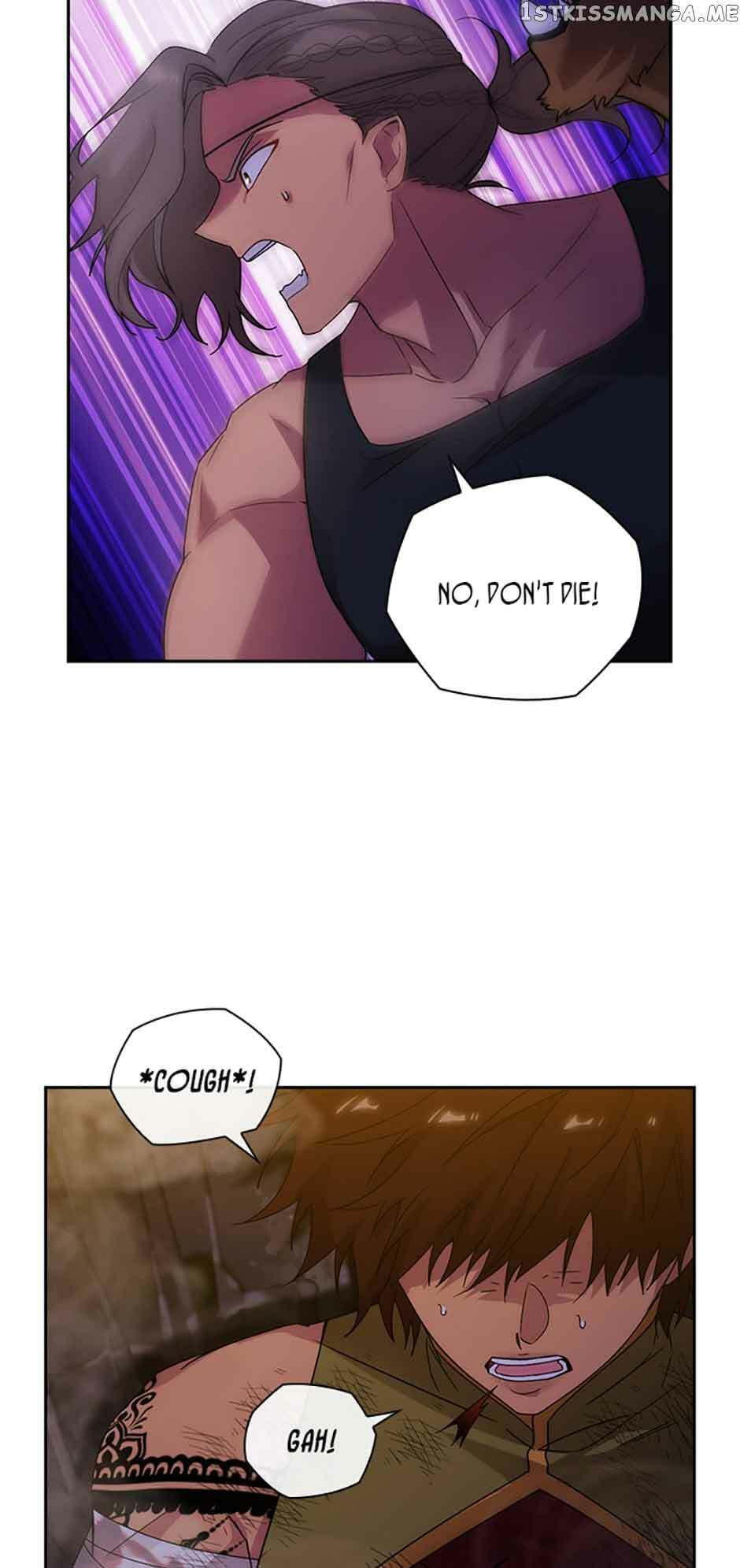 Read Adonis chapter 235 image 32 on Lezhin