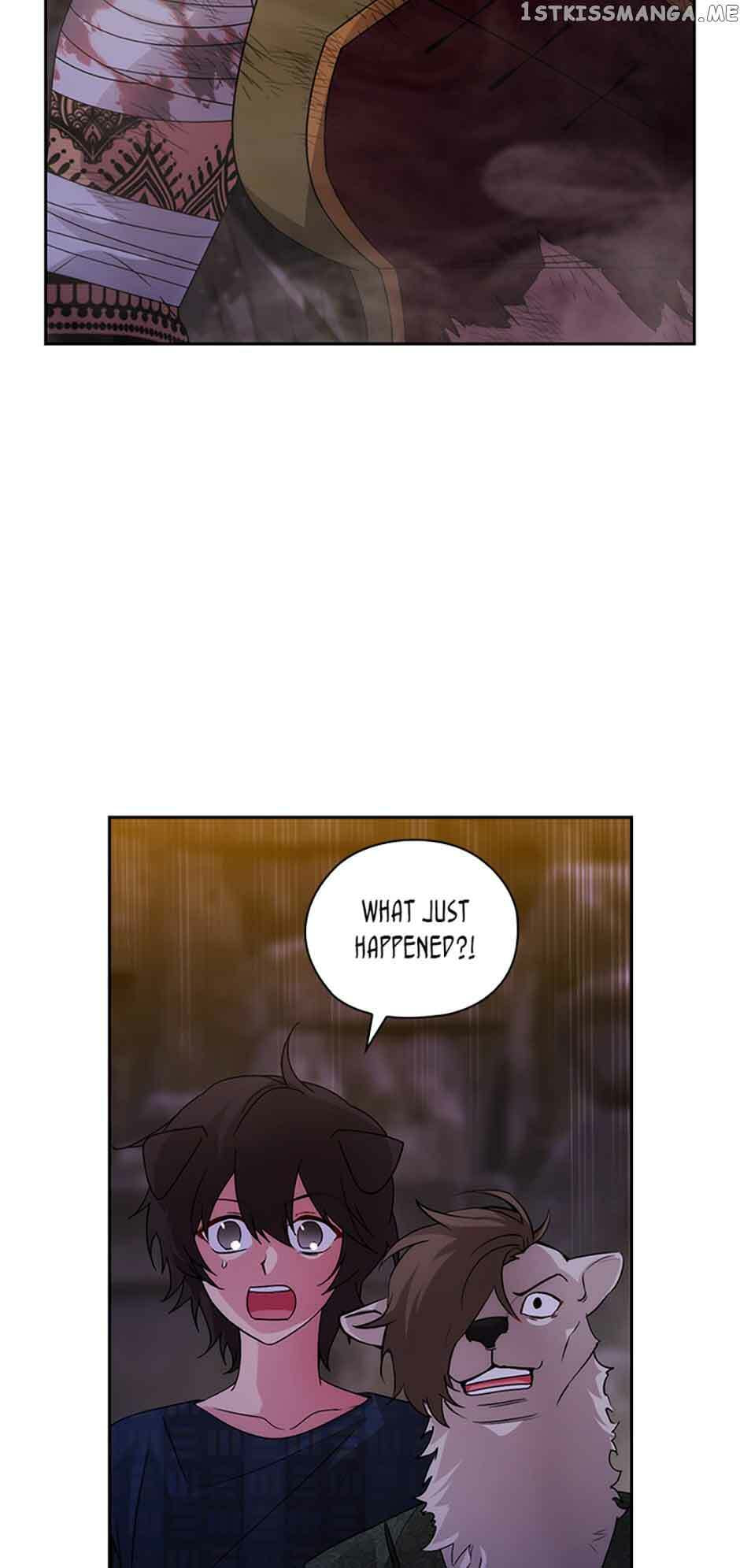 Read Adonis chapter 235 image 33 on Lezhin