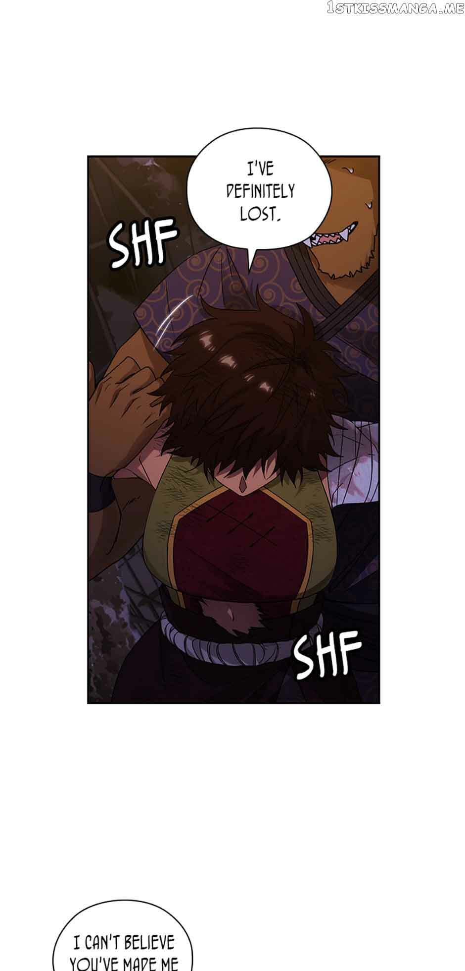 Read Adonis chapter 235 image 36 on Lezhin