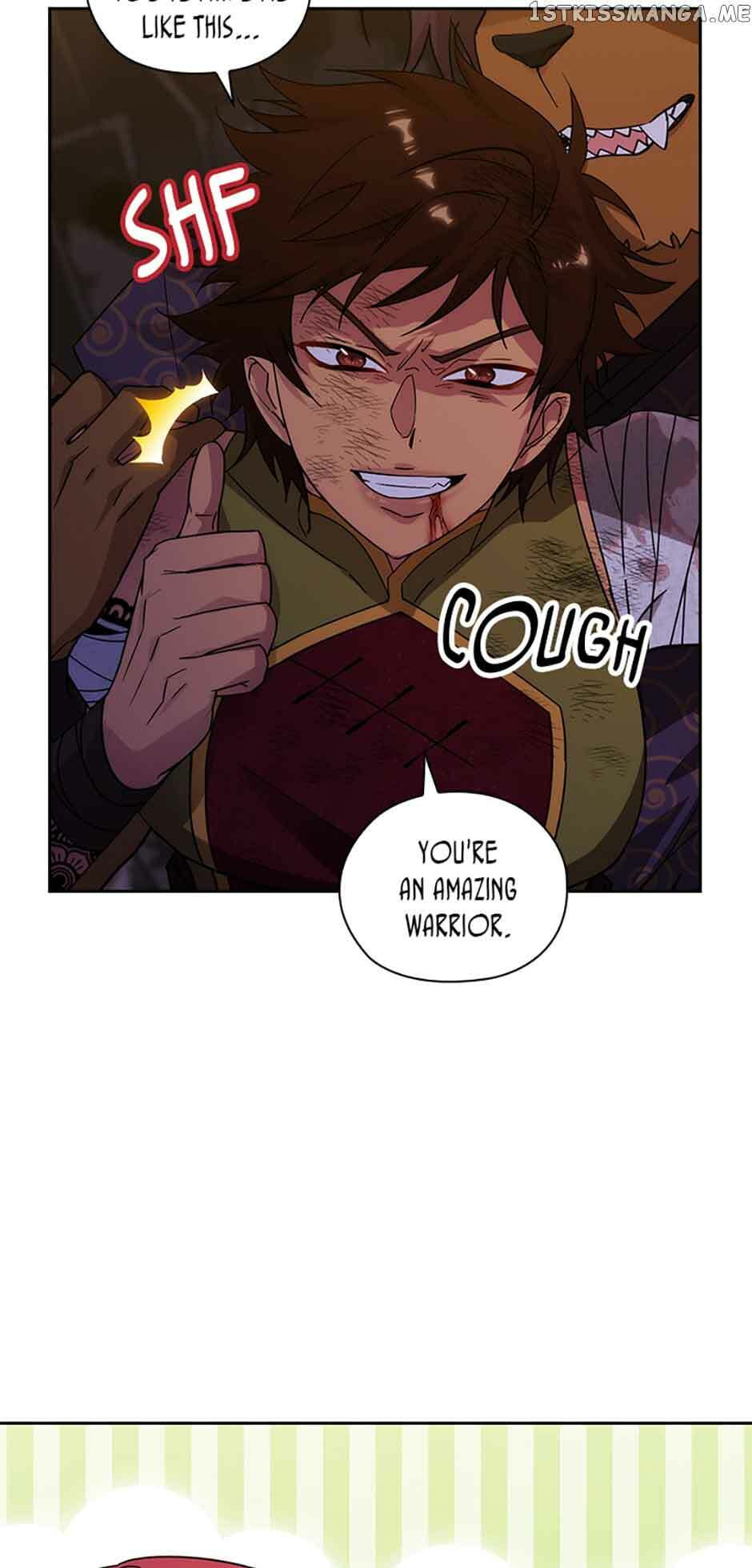 Read Adonis chapter 235 image 37 on Lezhin