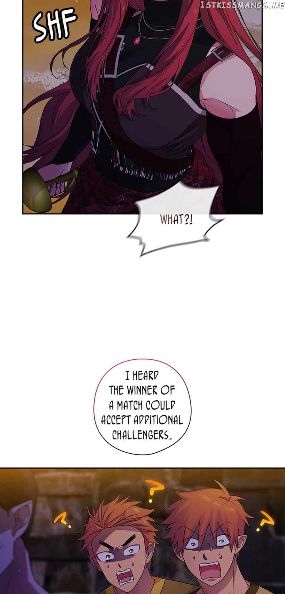 Read Adonis chapter 235 image 40 on Lezhin