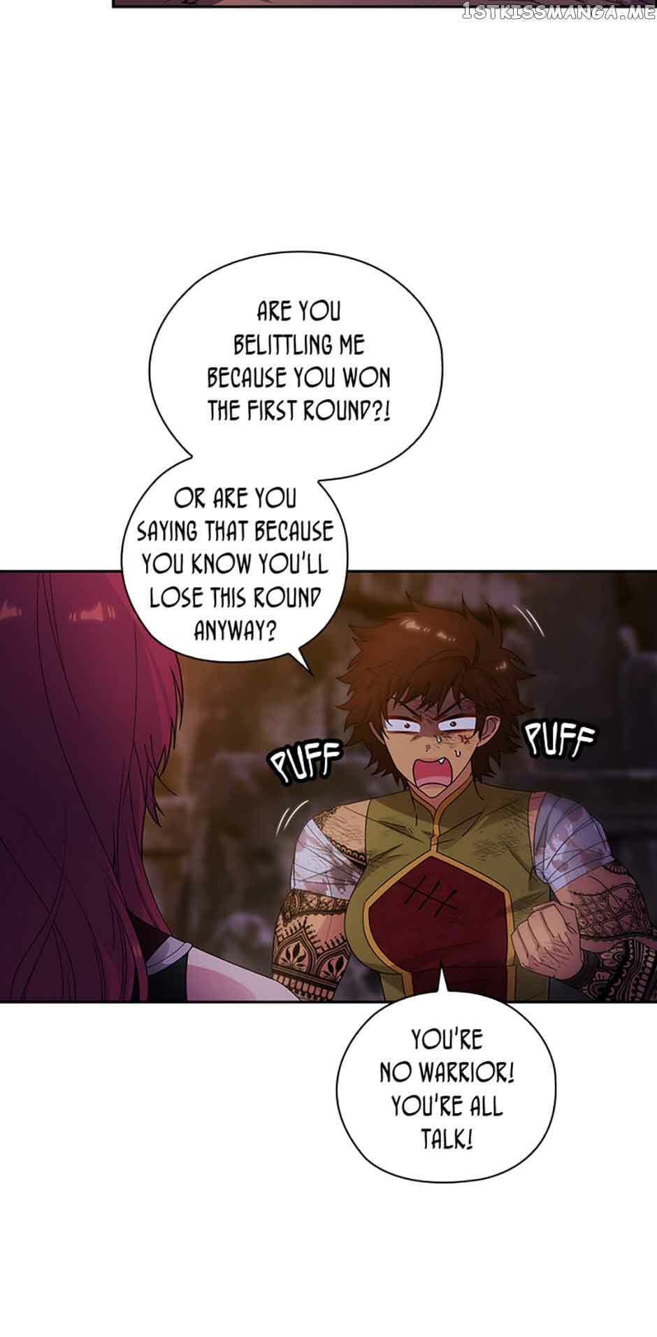 Read Adonis chapter 235 image 5 on Lezhin