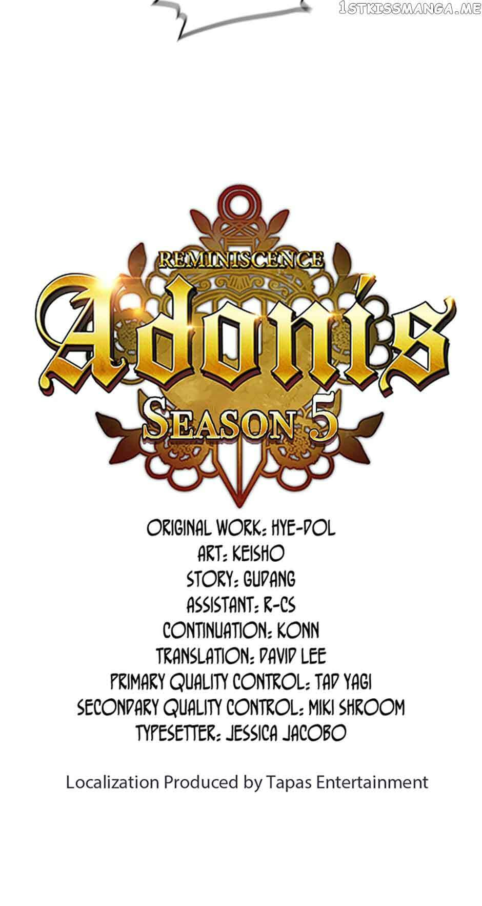 Read Adonis chapter 235 image 59 on Lezhin