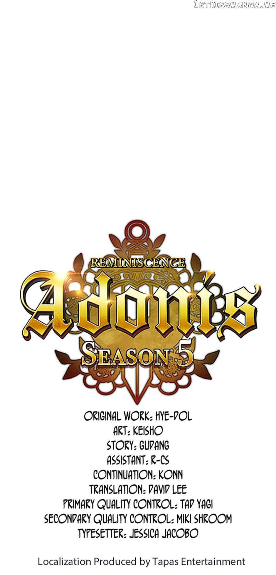 Read Adonis chapter 236 image 0 on Lezhin