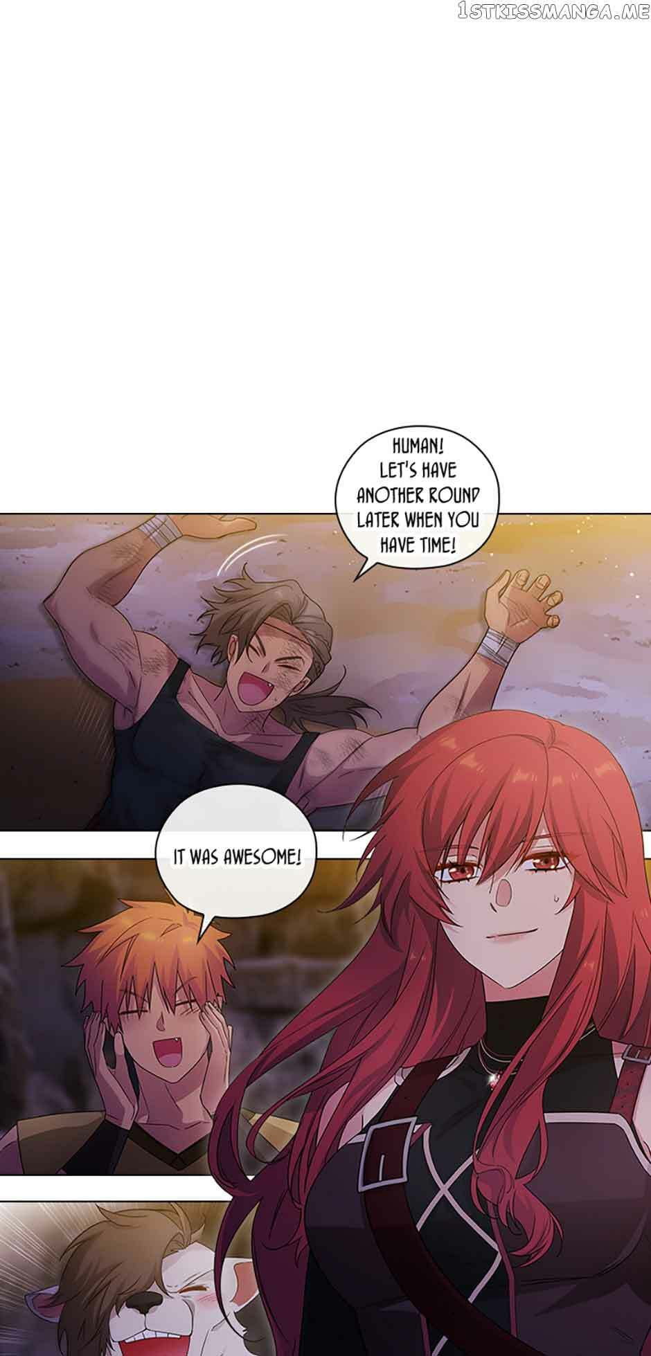 Read Adonis chapter 236 image 1 on Lezhin