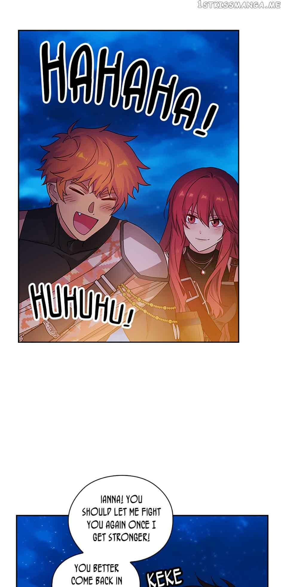 Read Adonis chapter 236 image 11 on Lezhin