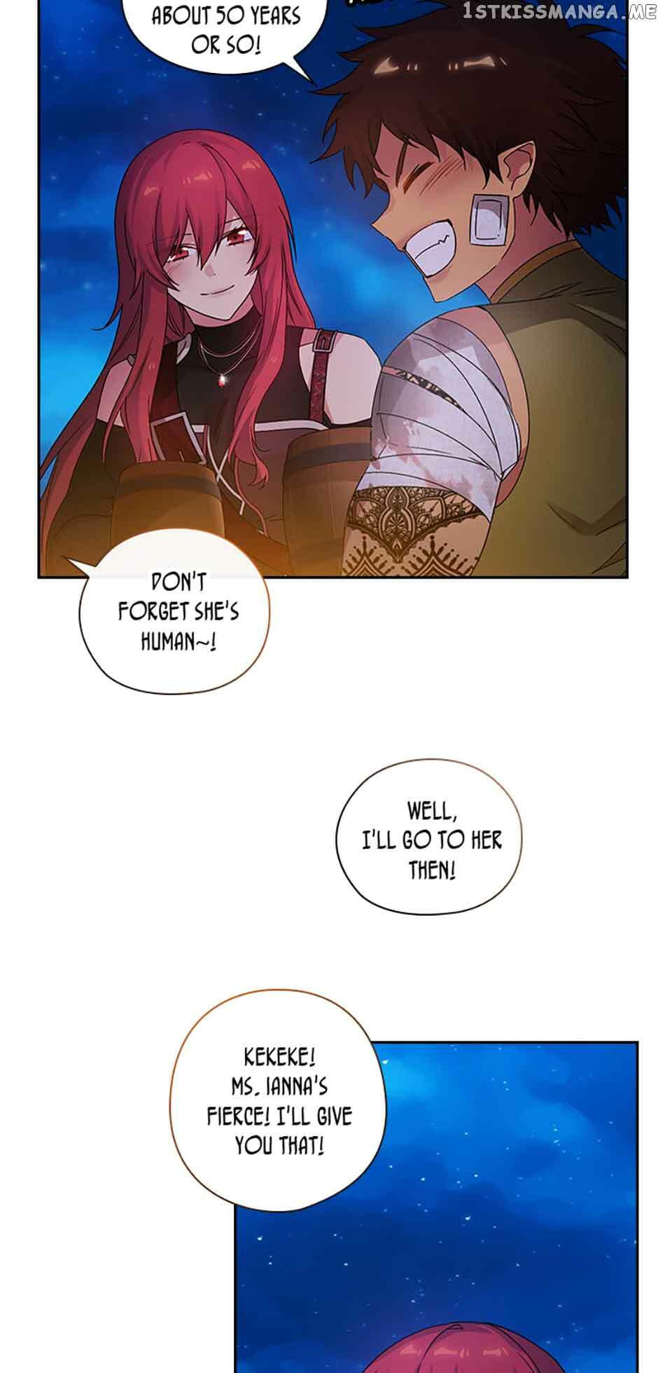 Read Adonis chapter 236 image 12 on Lezhin