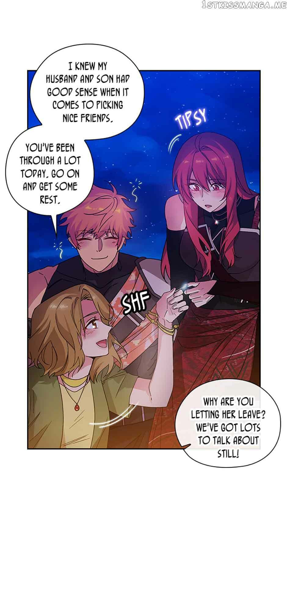 Read Adonis chapter 236 image 15 on Lezhin