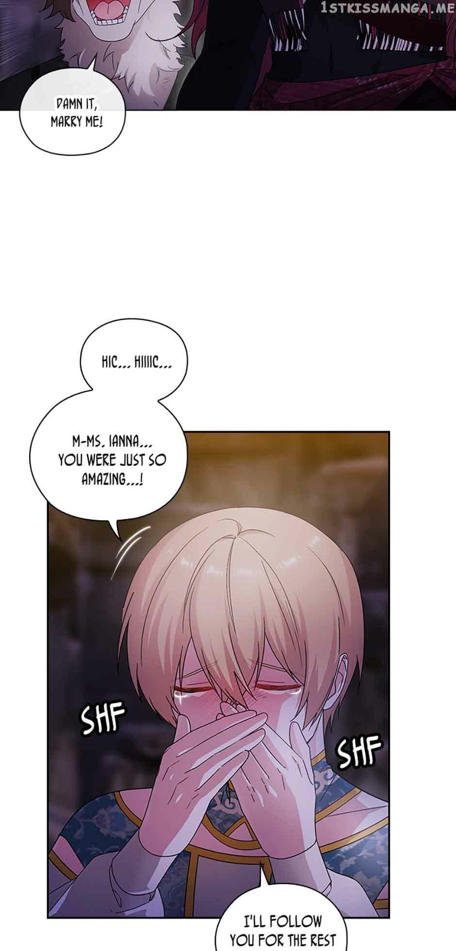 Read Adonis chapter 236 image 2 on Lezhin