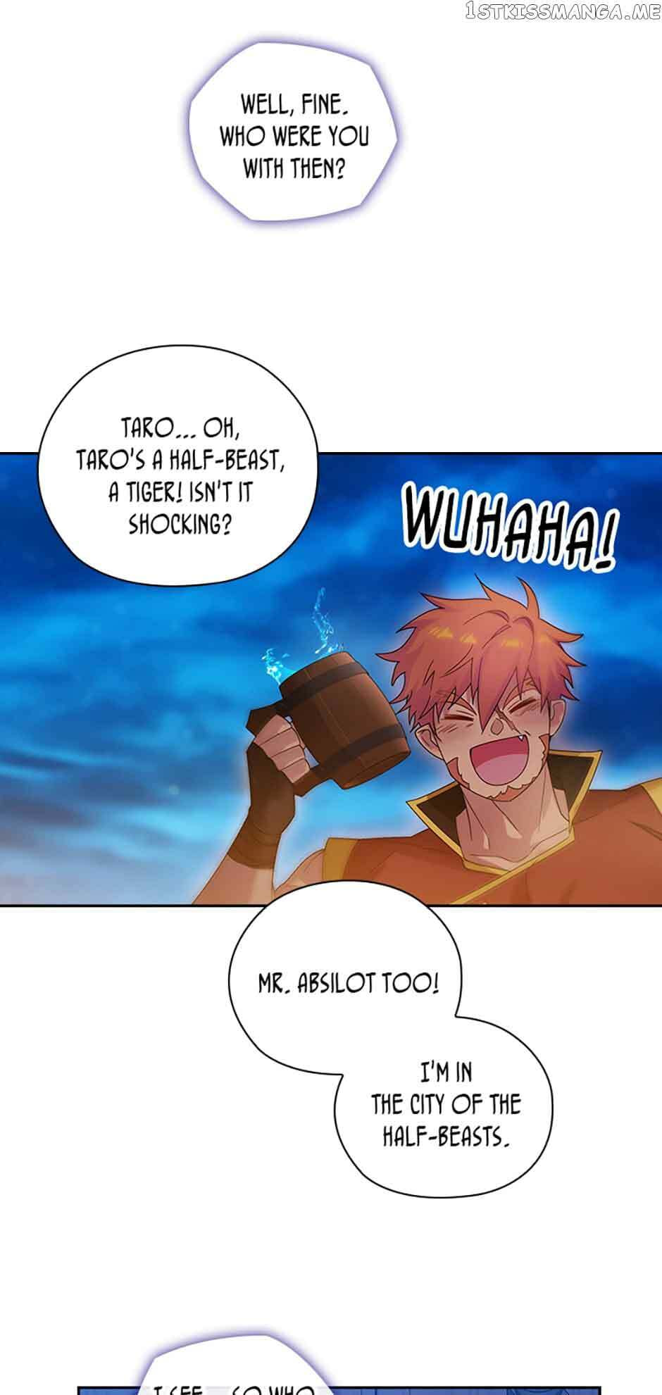 Read Adonis chapter 236 image 34 on Lezhin