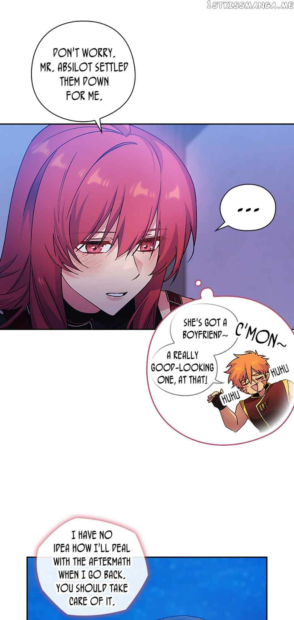 Read Adonis chapter 236 image 41 on Lezhin