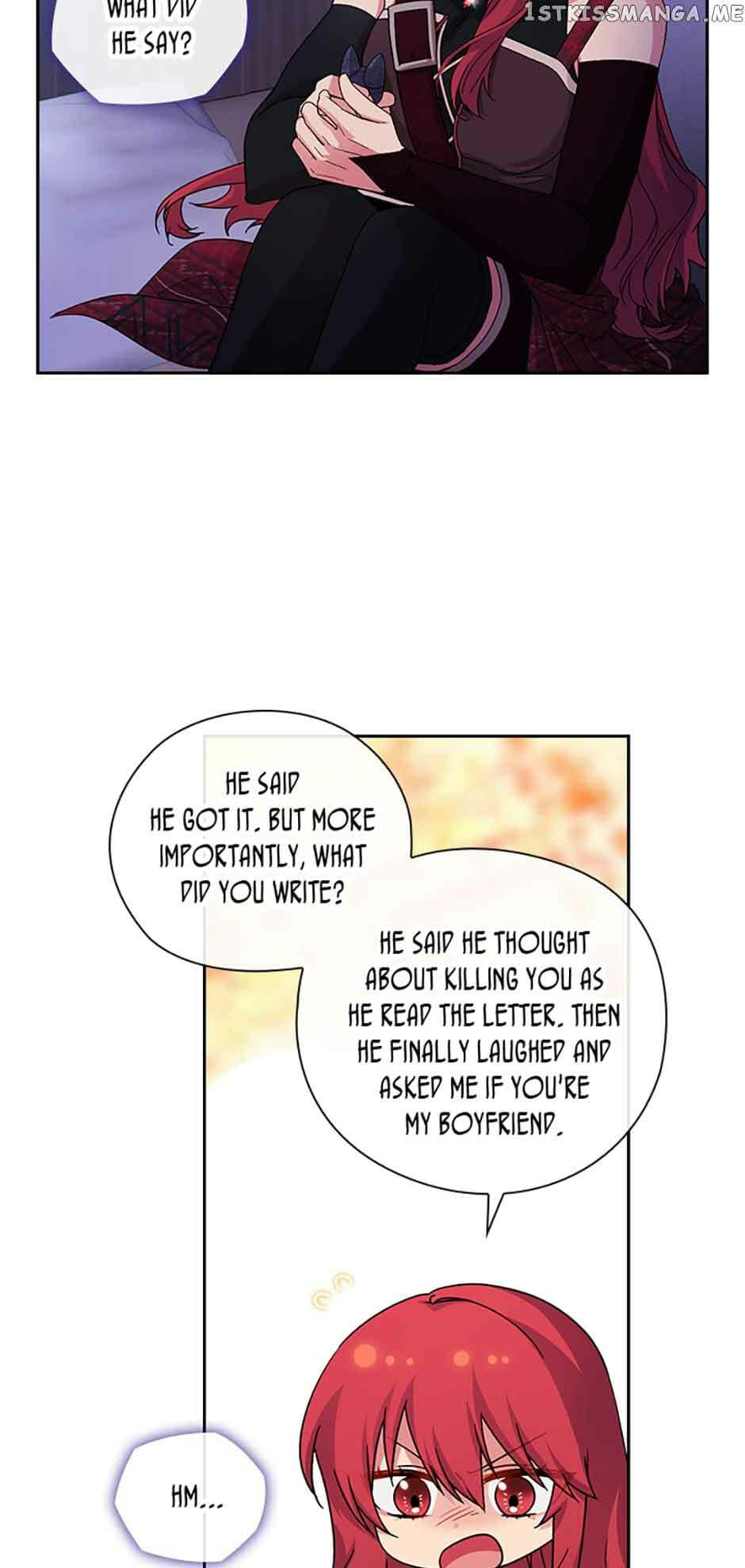 Read Adonis chapter 236 image 43 on Lezhin