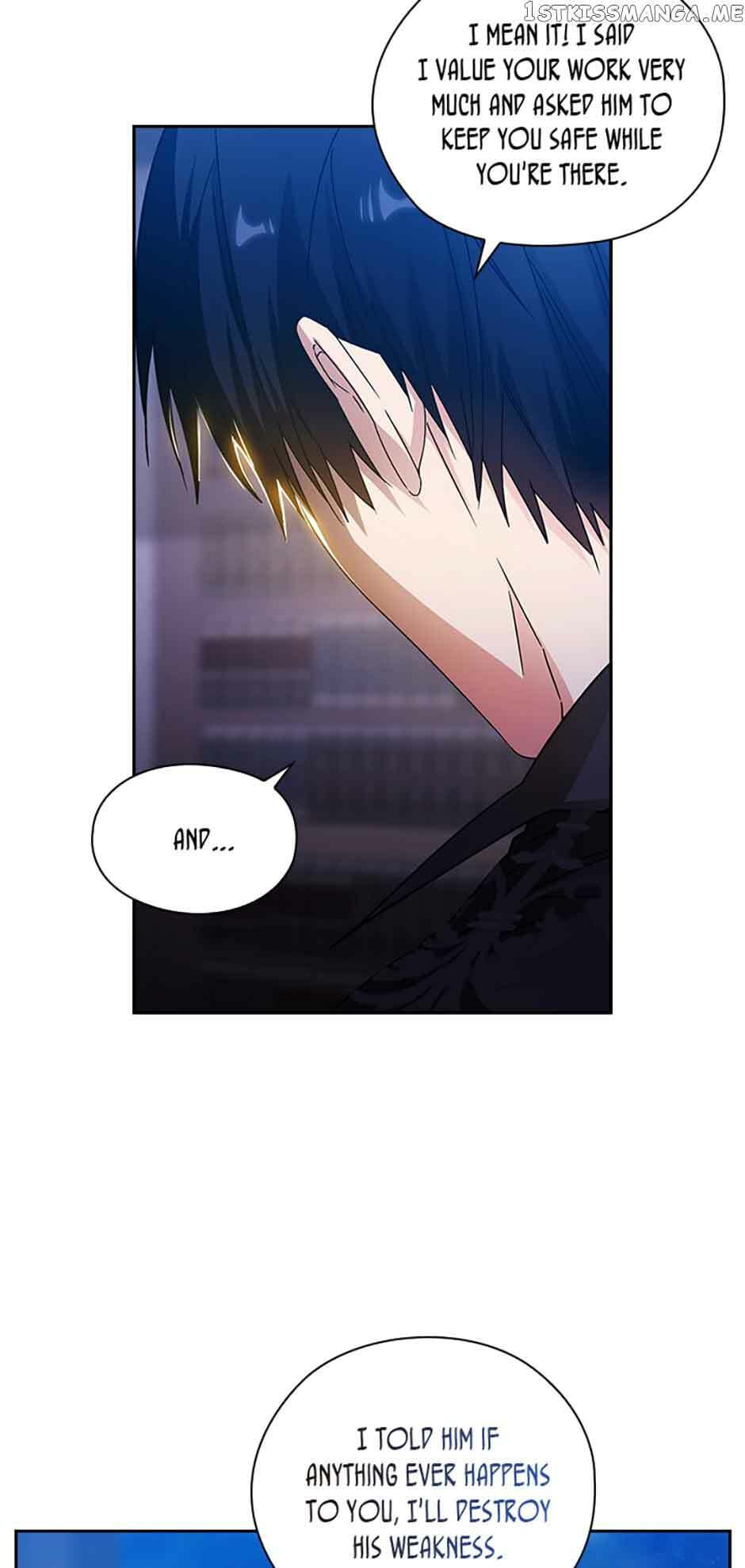 Read Adonis chapter 236 image 46 on Lezhin