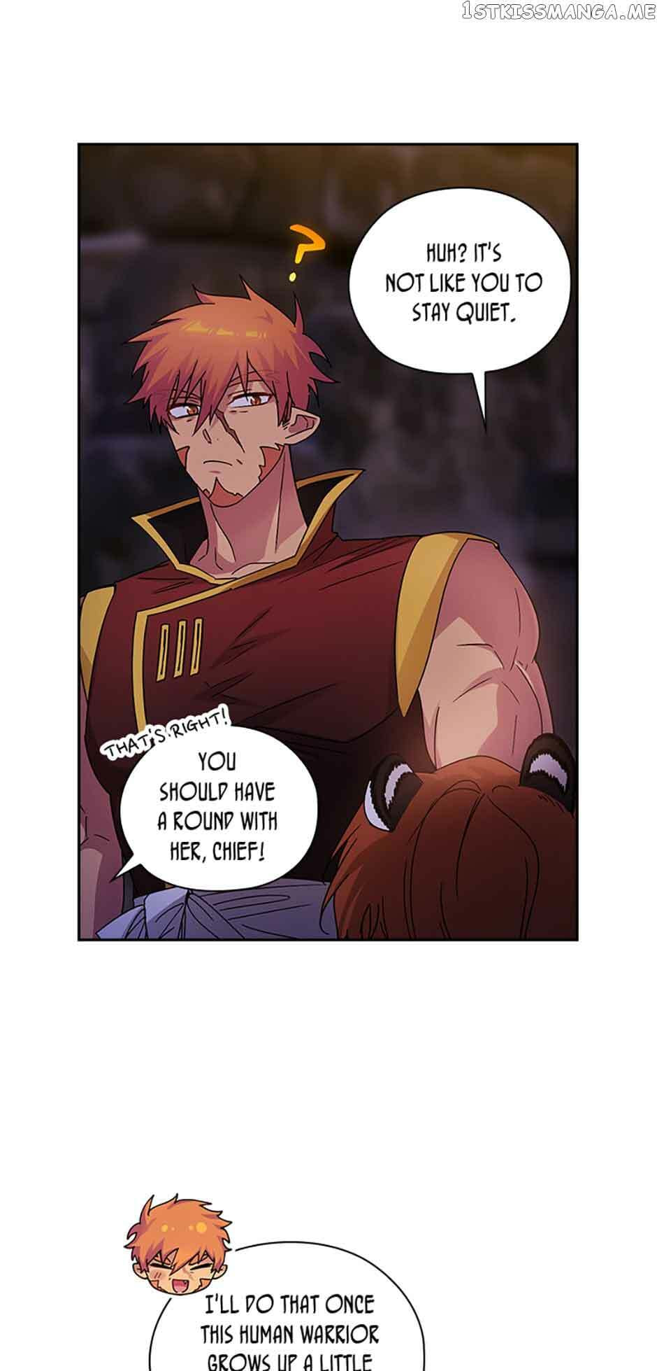 Read Adonis chapter 236 image 5 on Lezhin