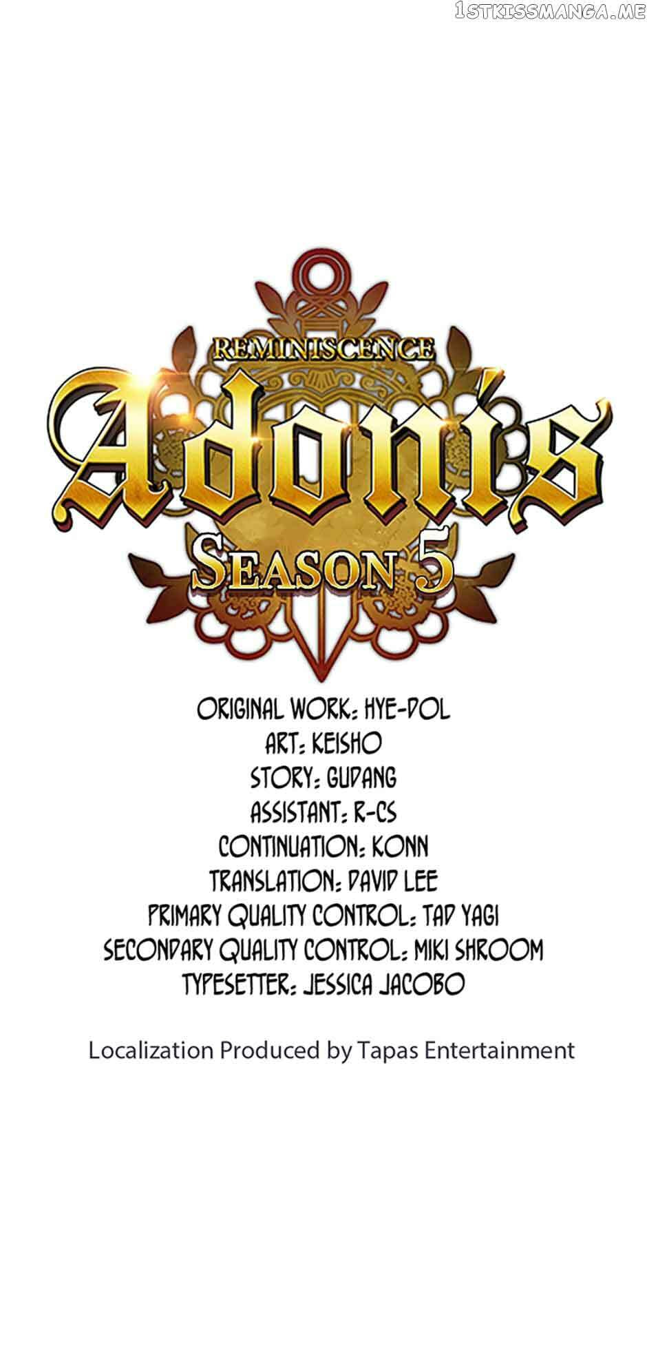 Read Adonis chapter 236 image 55 on Lezhin